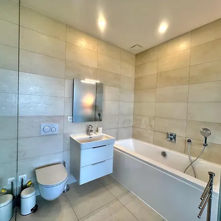 Loft Centre-ville Vue 公寓