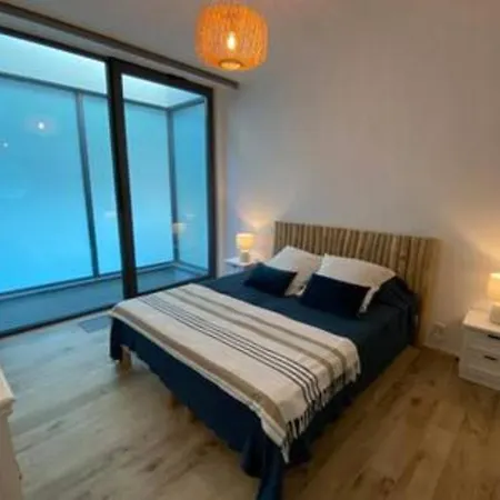 Loft Centre-ville Vue Apartment