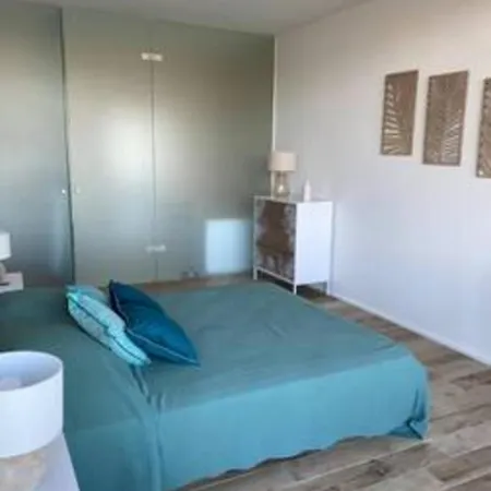 Loft Centre-ville Vue Apartment *