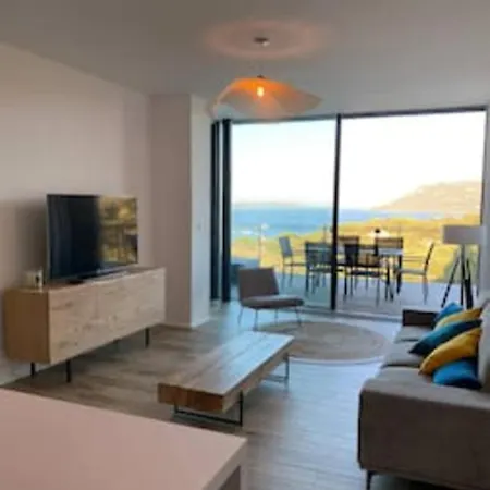Apartment Loft Centre-ville Vue Porto-Vecchio (Corsica)