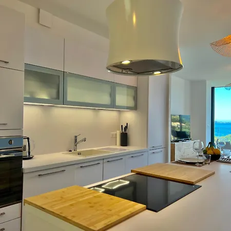 Loft Centre-ville Vue * Porto Vecchio