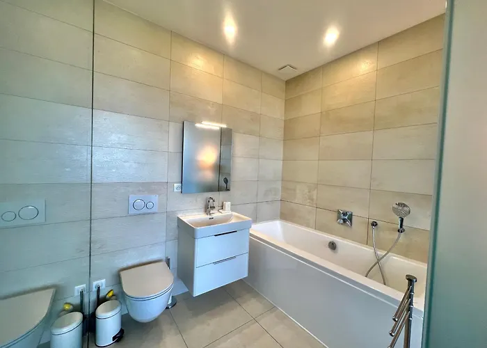 Loft Centre-ville Vue شقة